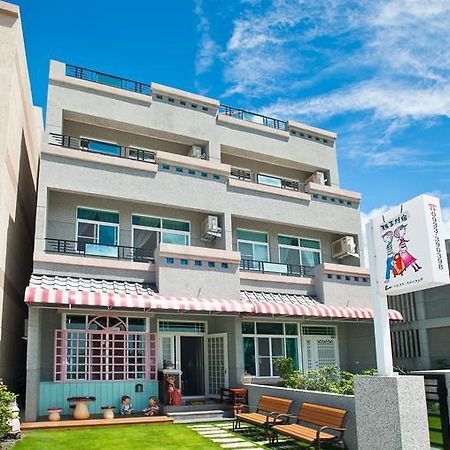 Maji Homestay T'ai-tung Dış mekan fotoğraf