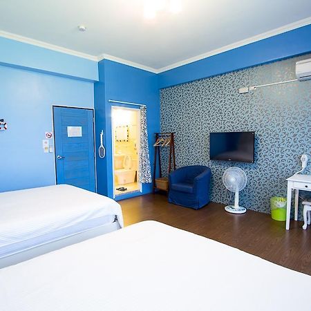 Maji Homestay T'ai-tung Dış mekan fotoğraf