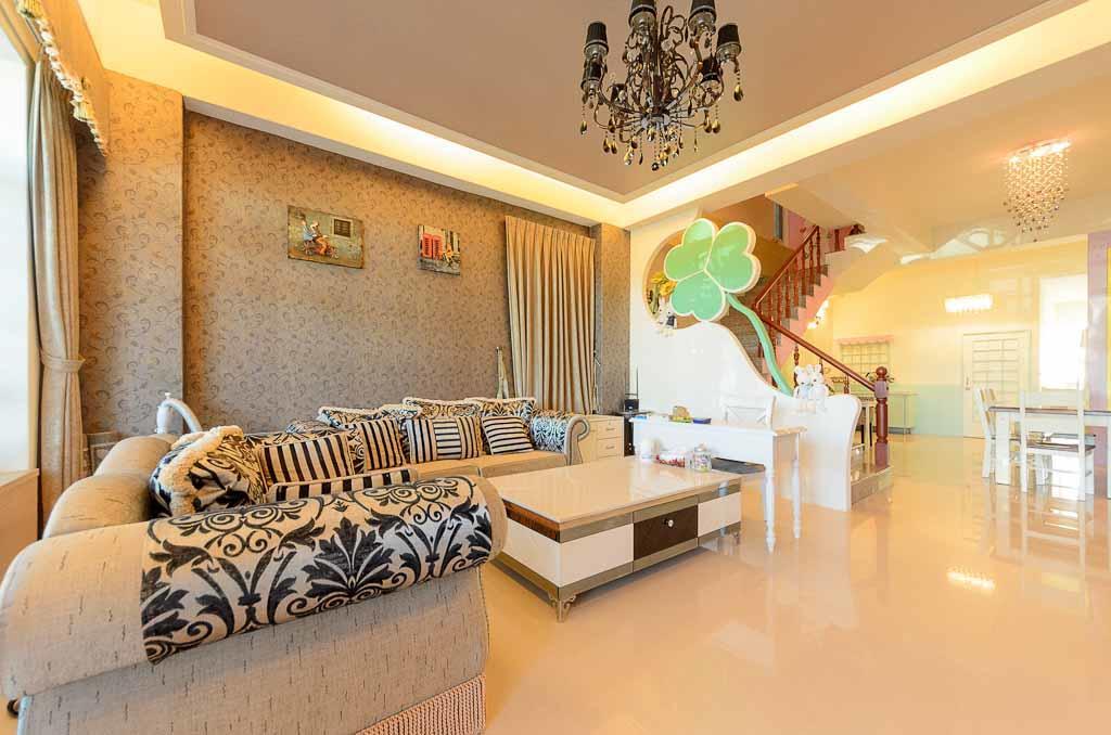 Maji Homestay T'ai-tung Dış mekan fotoğraf