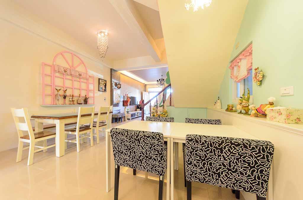 Maji Homestay T'ai-tung Dış mekan fotoğraf