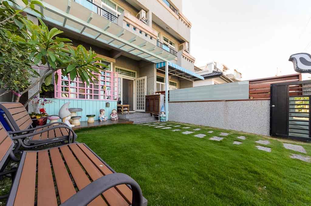 Maji Homestay T'ai-tung Dış mekan fotoğraf