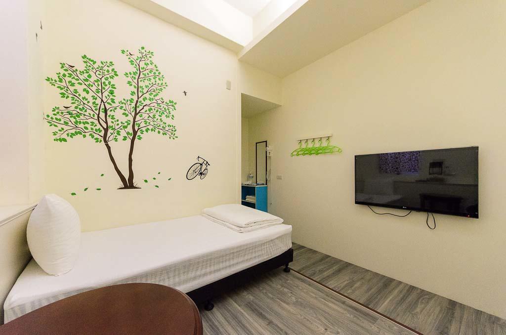Maji Homestay T'ai-tung Dış mekan fotoğraf