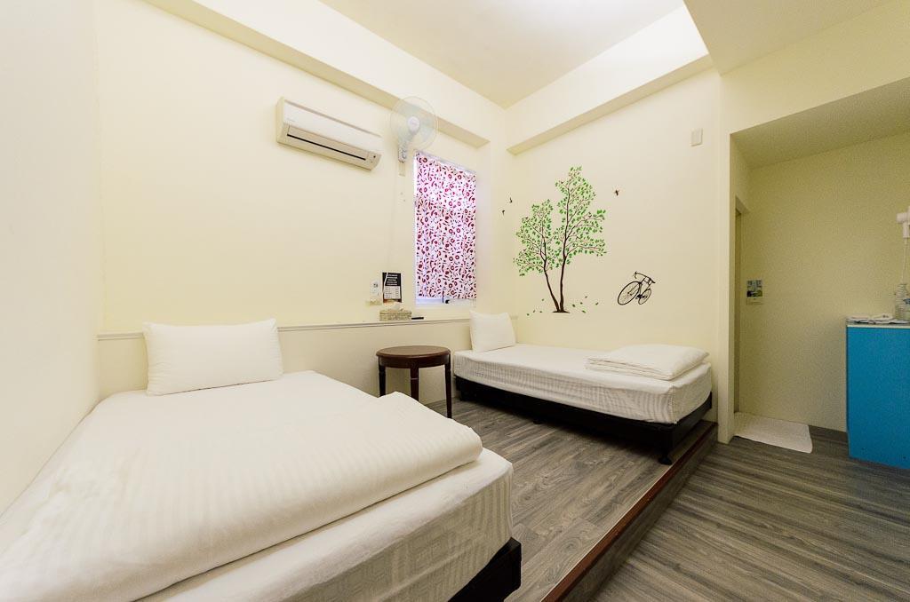 Maji Homestay T'ai-tung Dış mekan fotoğraf