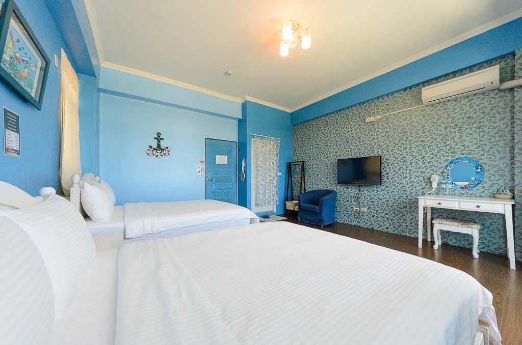 Maji Homestay T'ai-tung Dış mekan fotoğraf