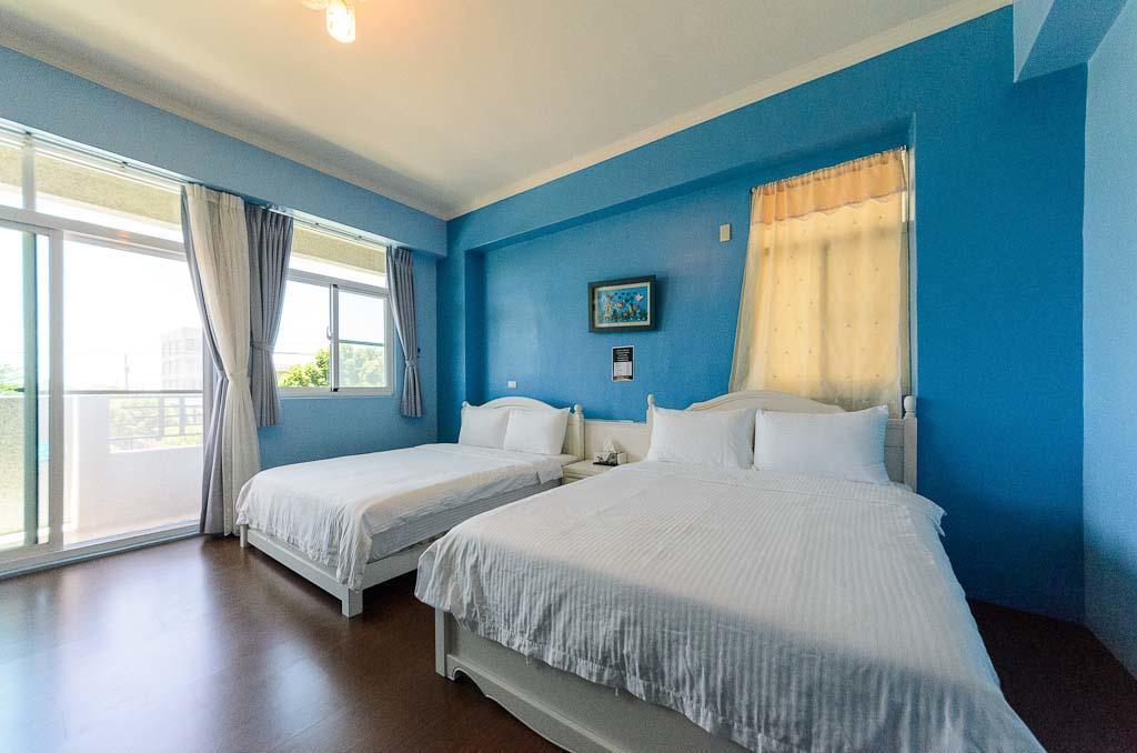 Maji Homestay T'ai-tung Dış mekan fotoğraf