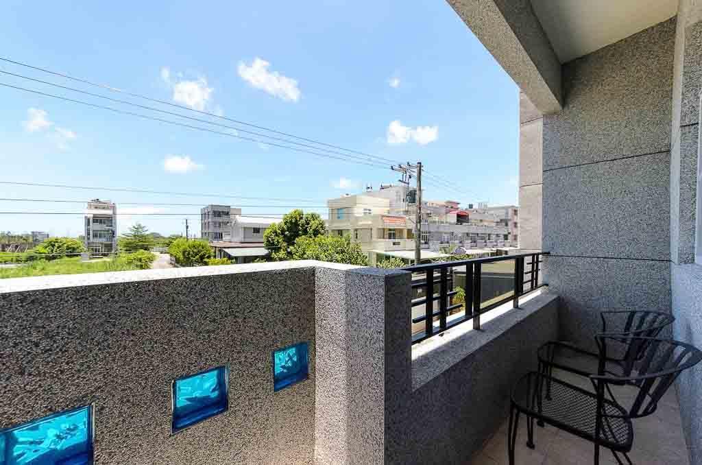 Maji Homestay T'ai-tung Dış mekan fotoğraf