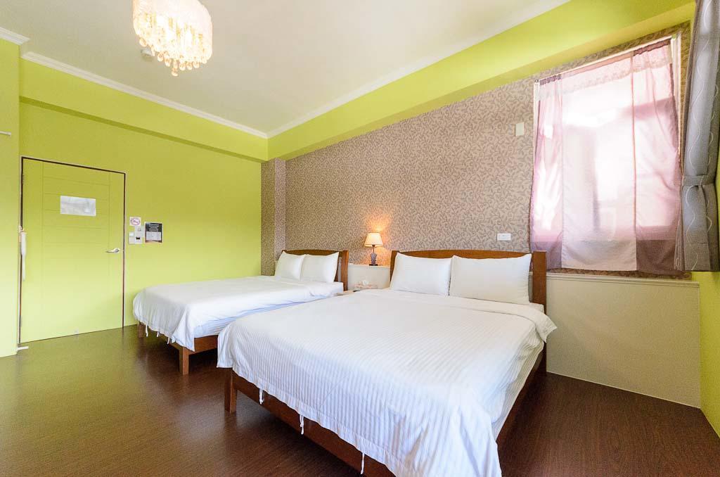 Maji Homestay T'ai-tung Dış mekan fotoğraf