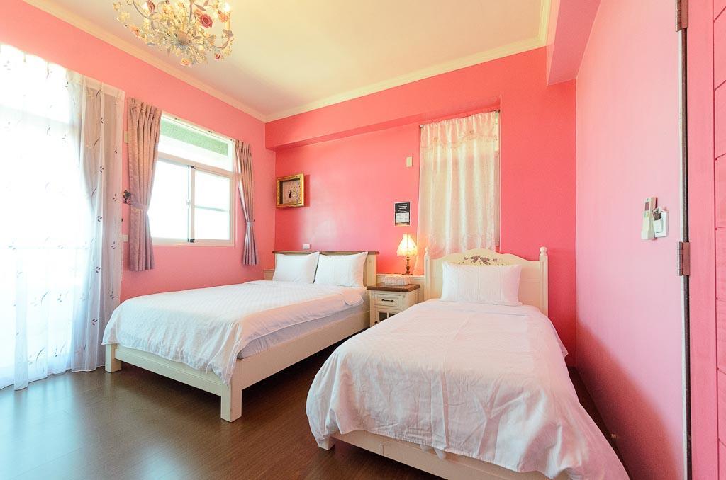Maji Homestay T'ai-tung Dış mekan fotoğraf