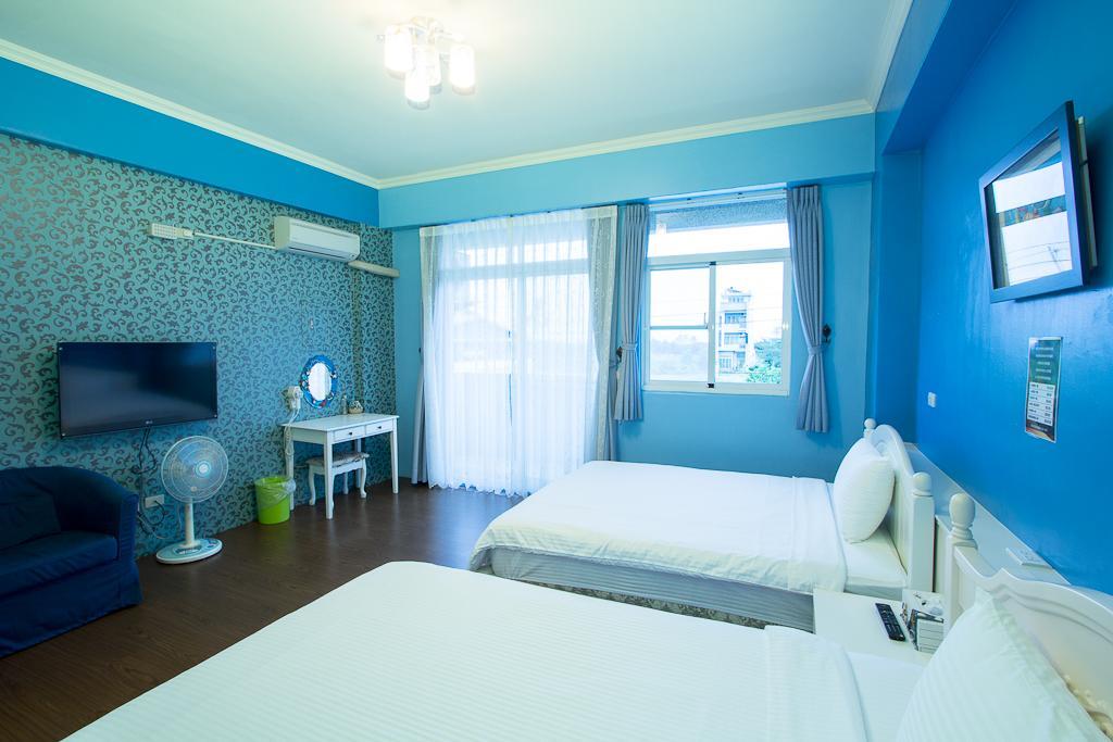 Maji Homestay T'ai-tung Dış mekan fotoğraf
