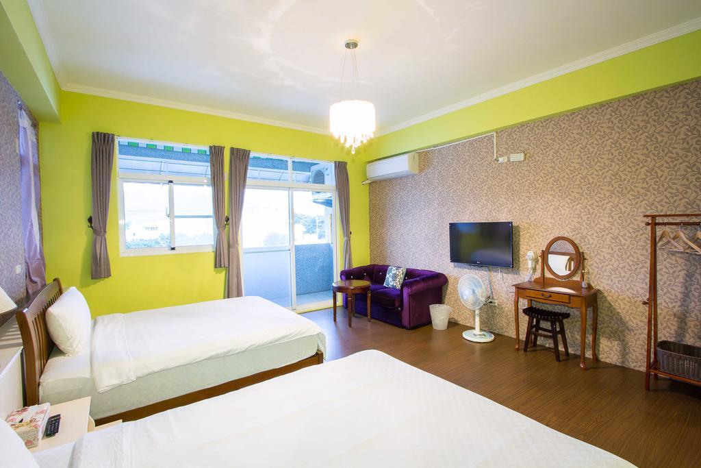 Maji Homestay T'ai-tung Dış mekan fotoğraf