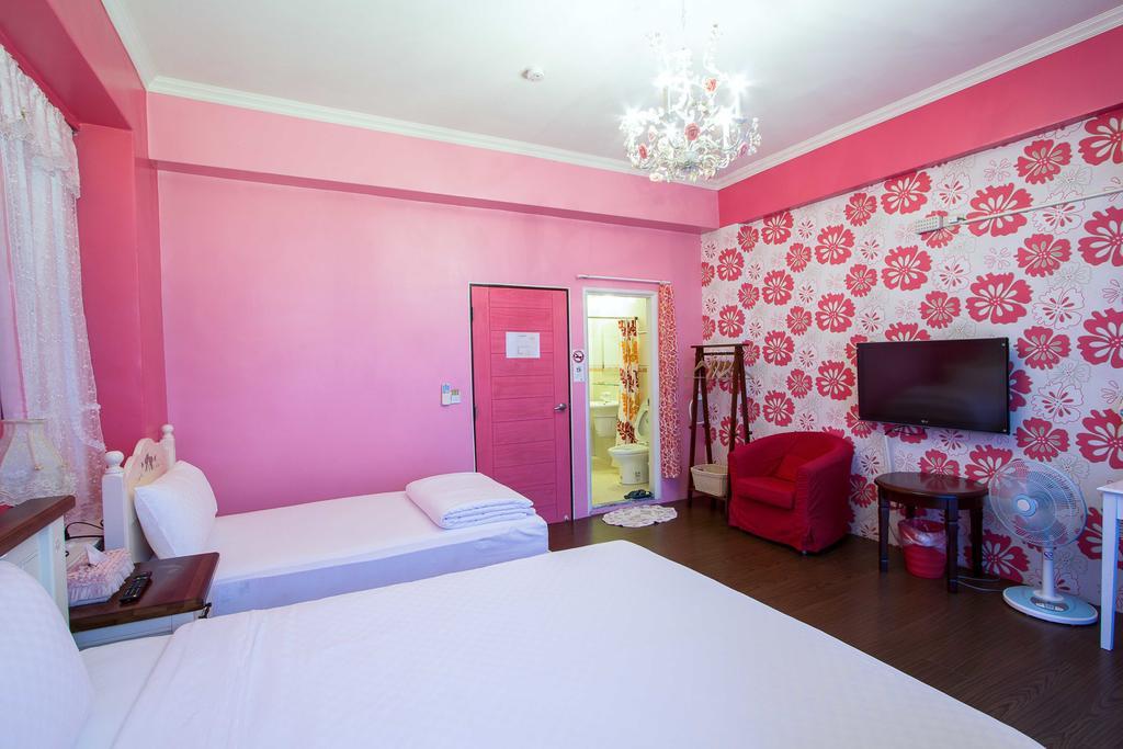 Maji Homestay T'ai-tung Dış mekan fotoğraf