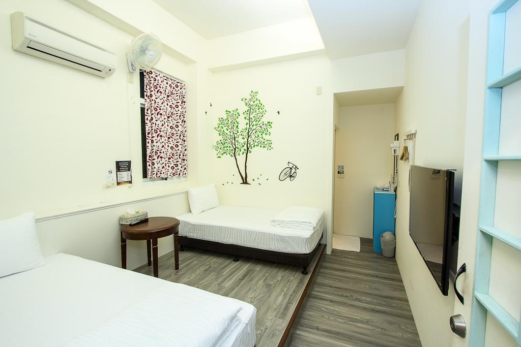 Maji Homestay T'ai-tung Dış mekan fotoğraf