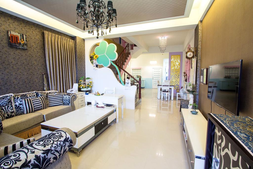 Maji Homestay T'ai-tung Dış mekan fotoğraf