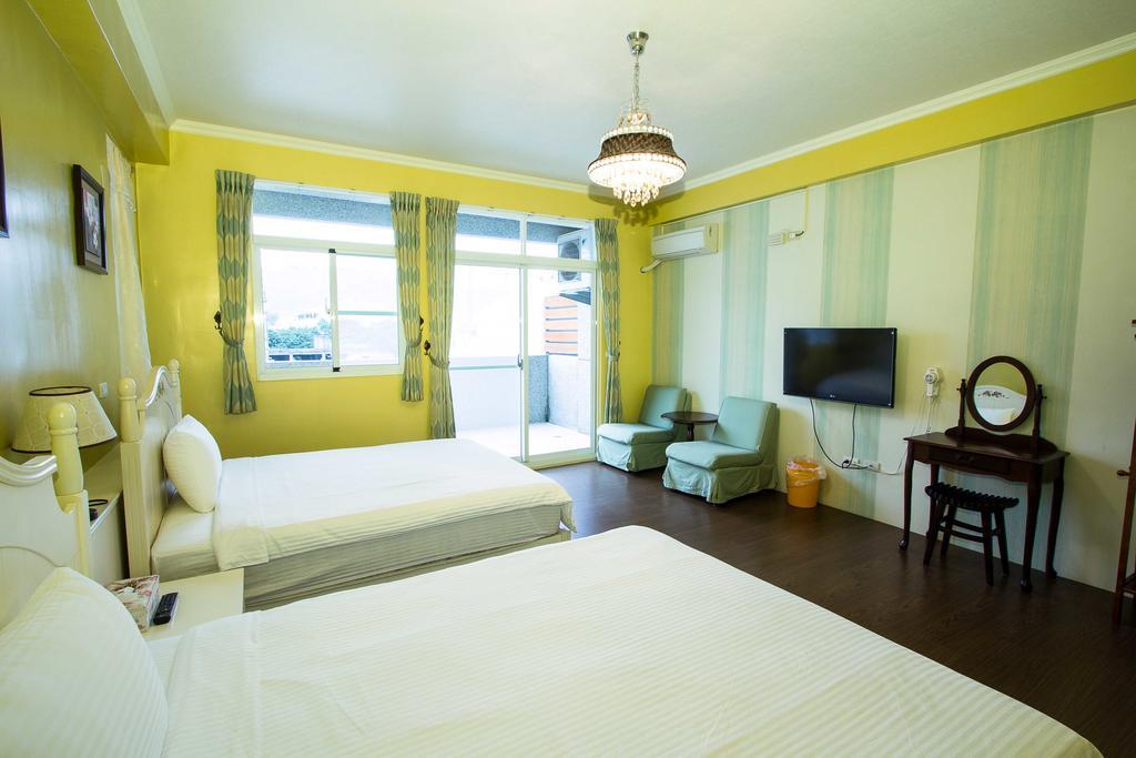 Maji Homestay T'ai-tung Dış mekan fotoğraf