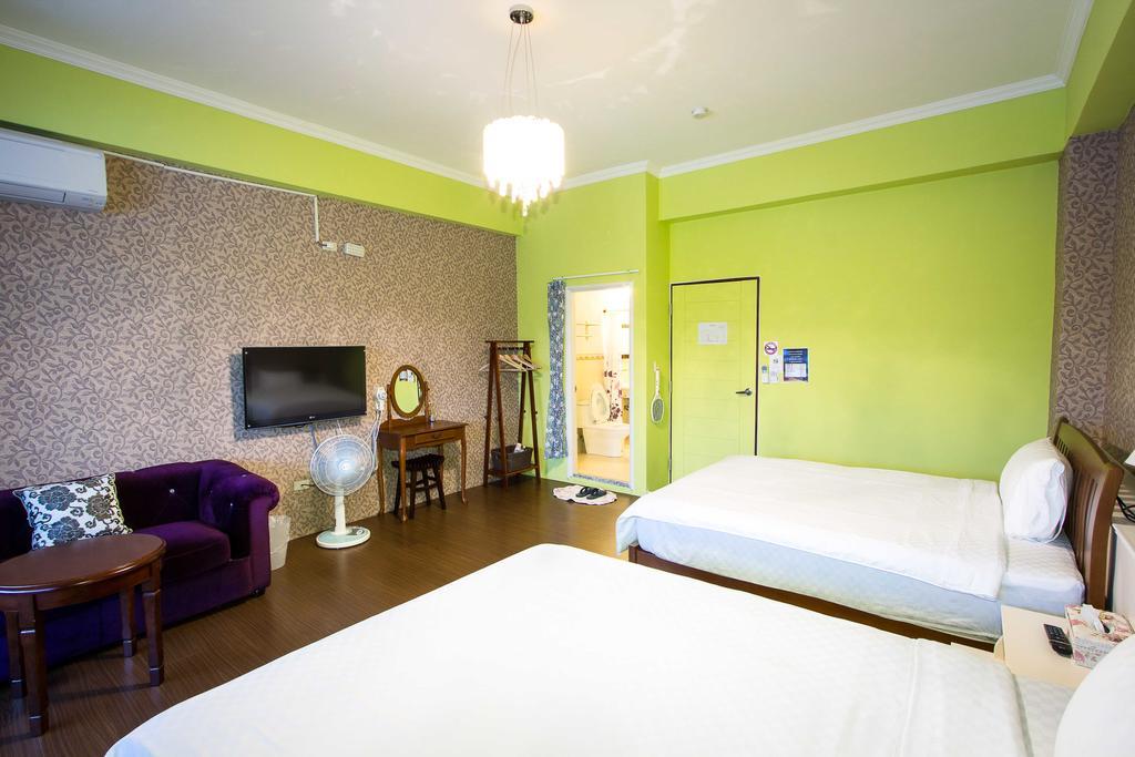 Maji Homestay T'ai-tung Dış mekan fotoğraf