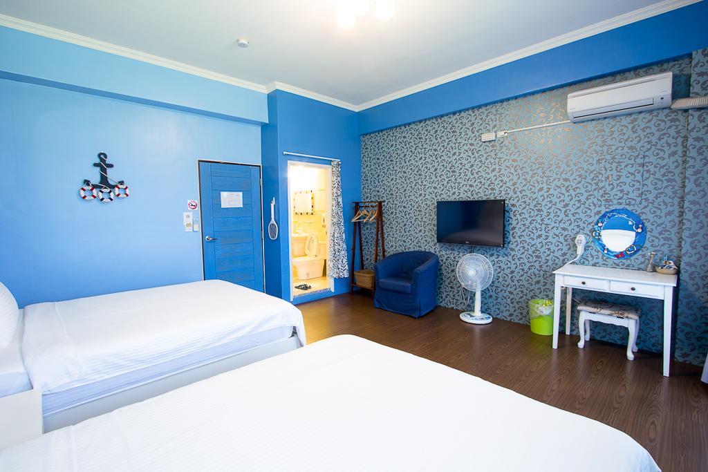 Maji Homestay T'ai-tung Dış mekan fotoğraf